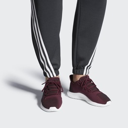Adidas Tubular Shadow Férfi Originals Cipő - Piros [D62308]
